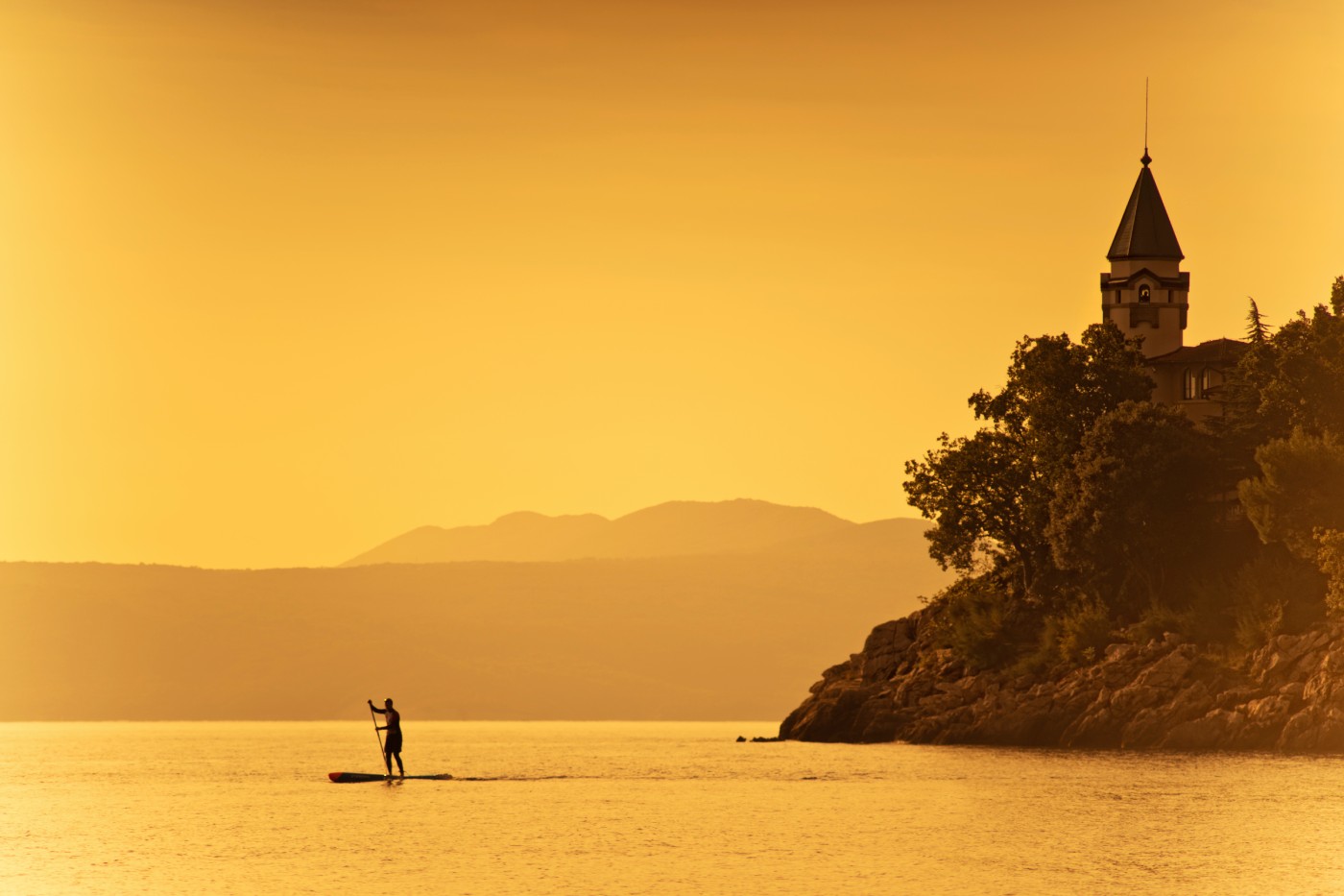SUP Experience, Opatija.