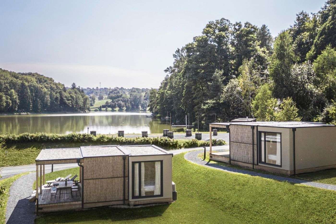 Camping Lake Blagus