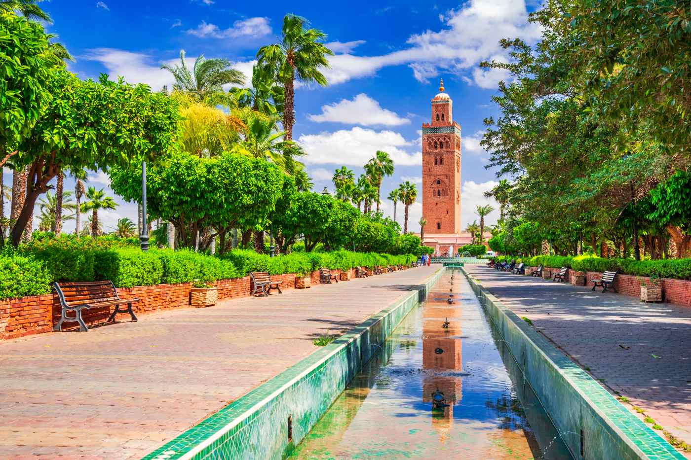 Nikola Brzak. Maroko, Marrakesh.