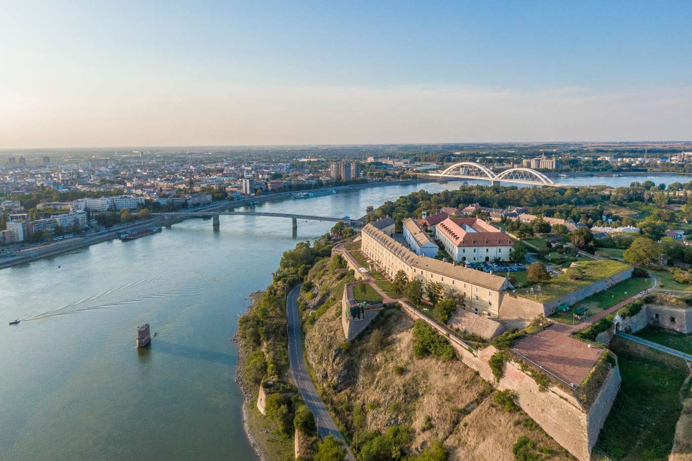 Novi Sad.