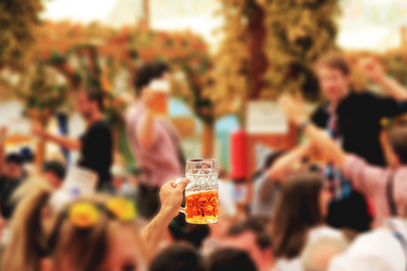Oktobeer Fest Hrvatska.