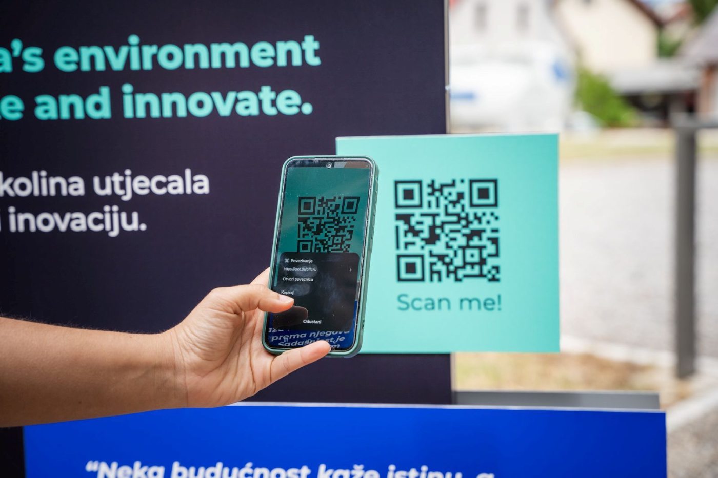 Tesla – genijalna čovječnost.