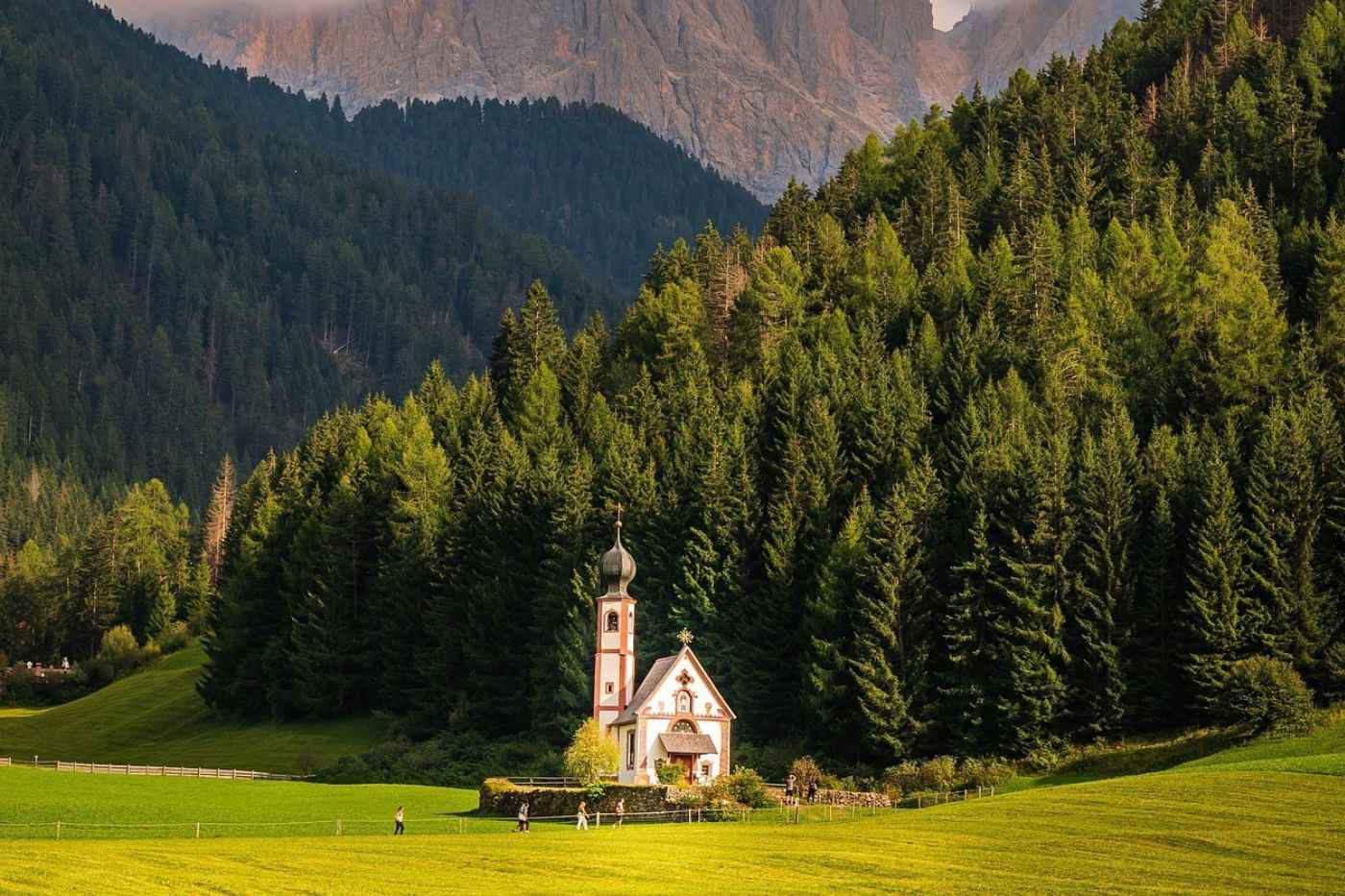 Južni Tirol. 