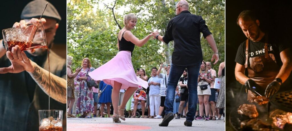Latina Fest, Zagreb.