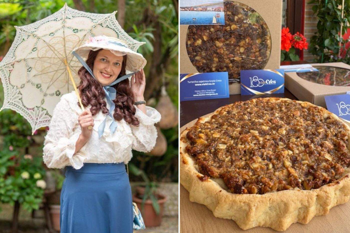 Interpretacijska šetnja i degustacija lokalnih proizvoda.