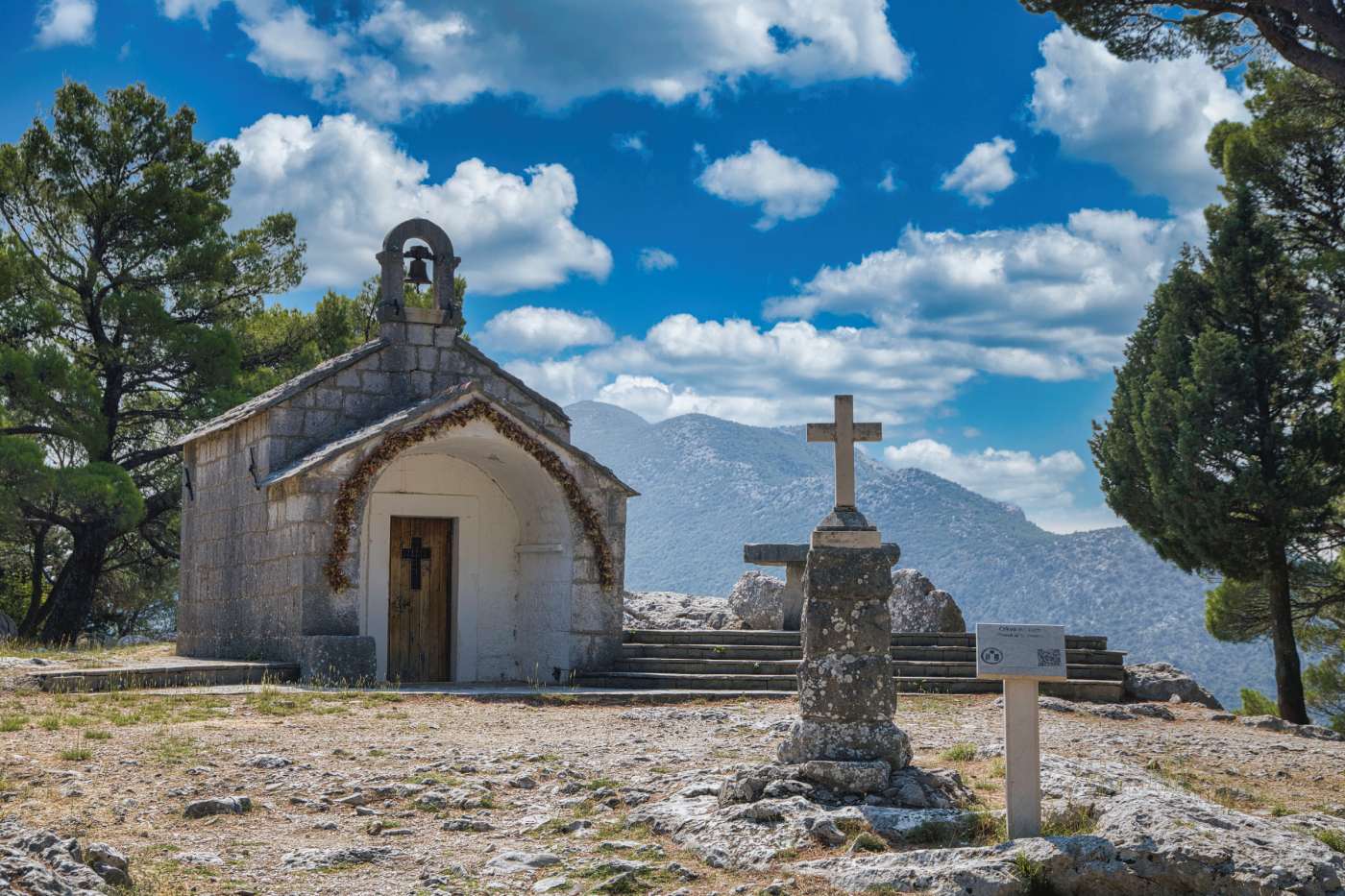 Vidikovac sv. Jure.