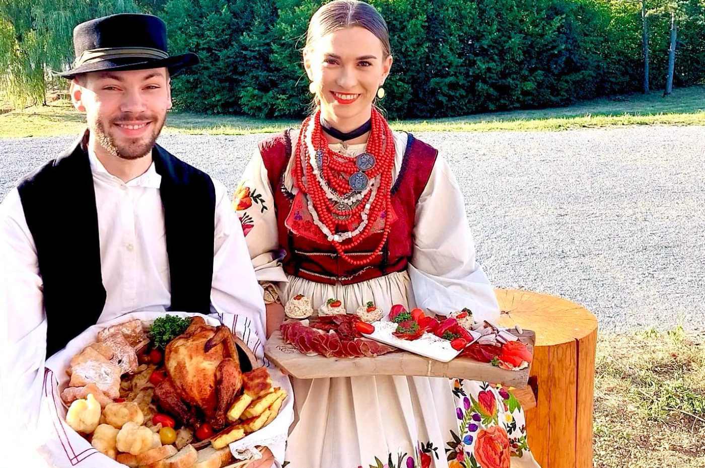 Stara jela z Dugog Sela. 