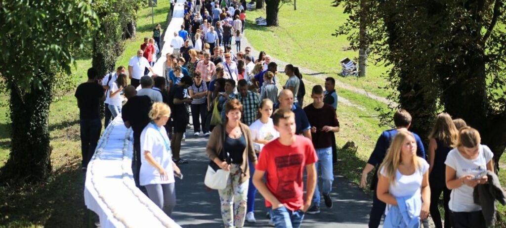 Štrudlafest, Jaškovo.