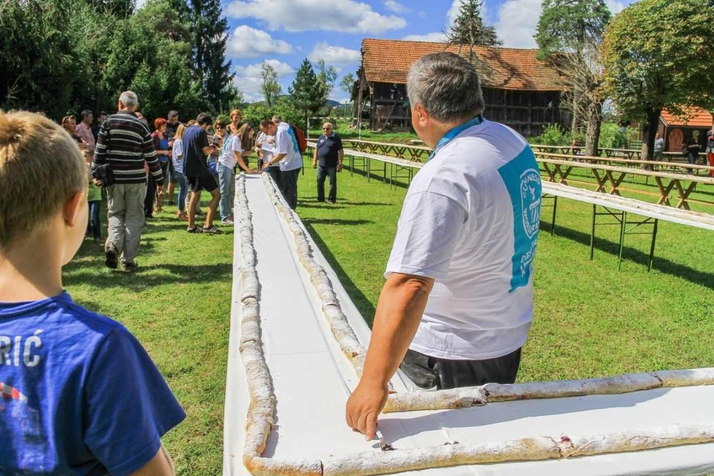 Štrudlafest, Jaškovo.