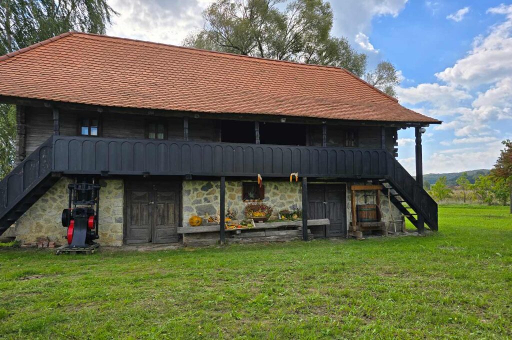 Etnopark Ozalj.