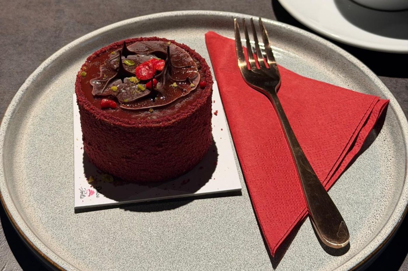 Teranino desert.