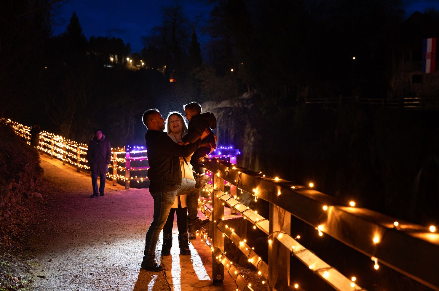 Bož’ćevanje u Slunju.