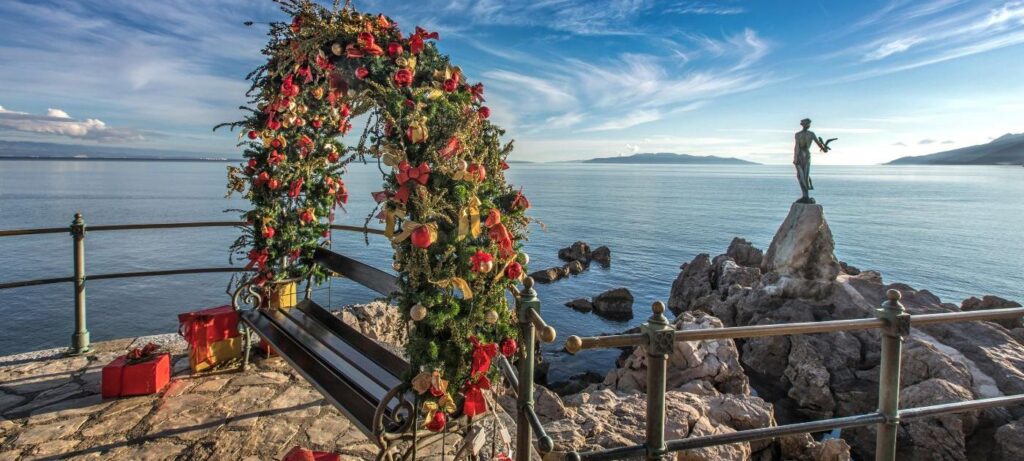 Advent u Opatiji.