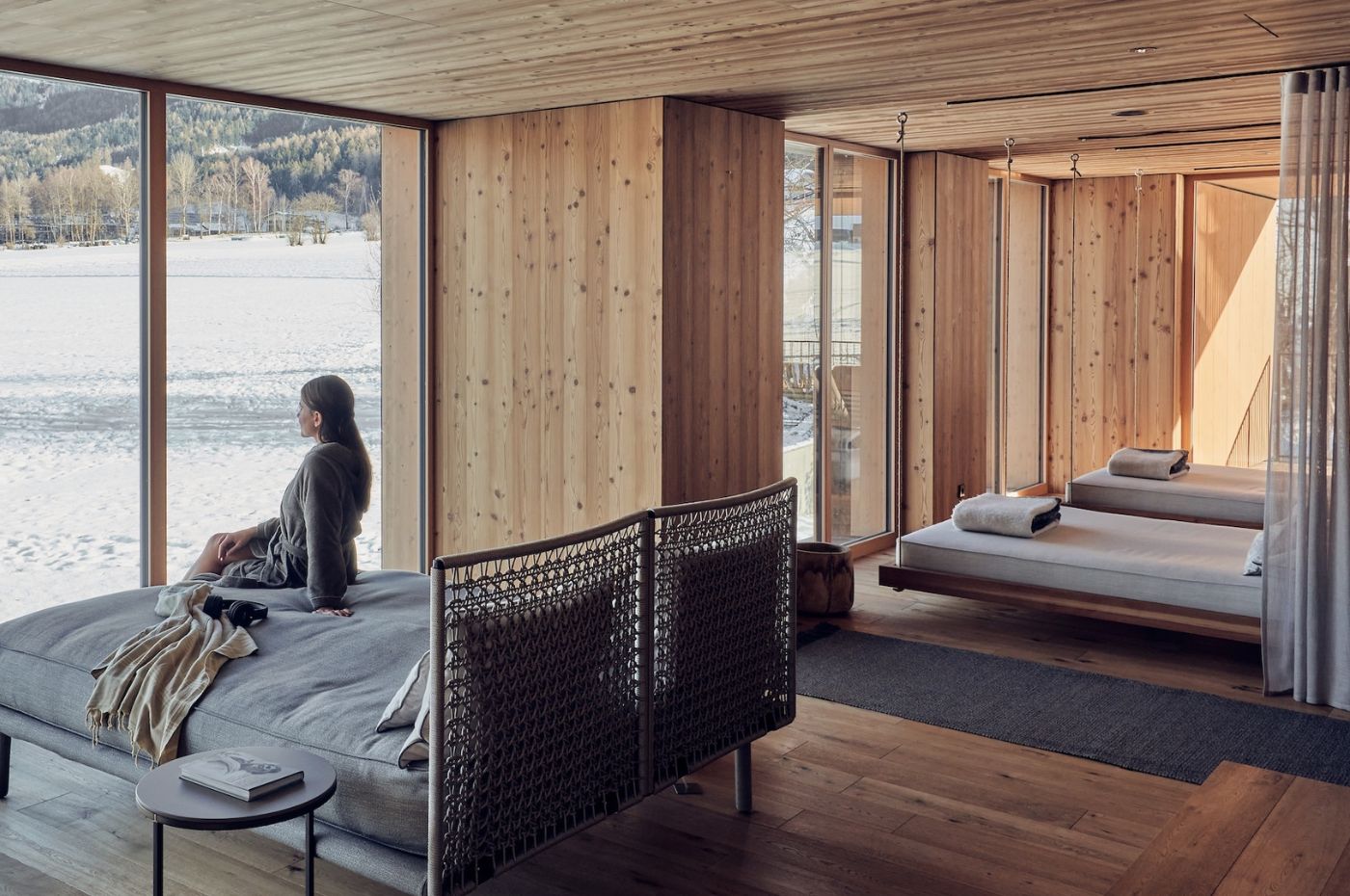 Holističko opuštanje.