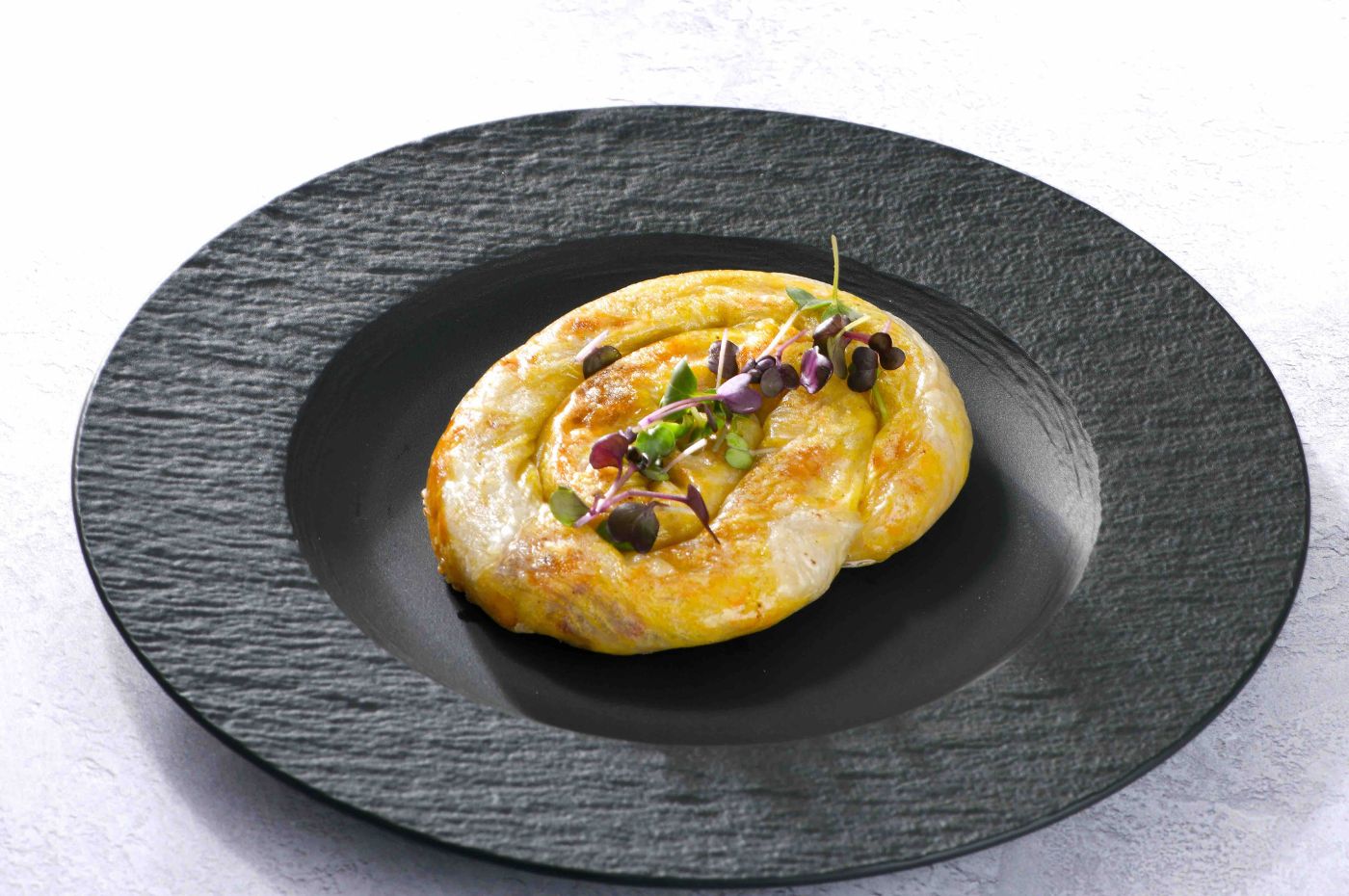 Burek u rižinom papiru. 