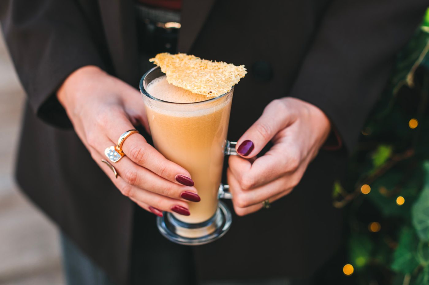 Fooling around, The Štrukli Affair. 