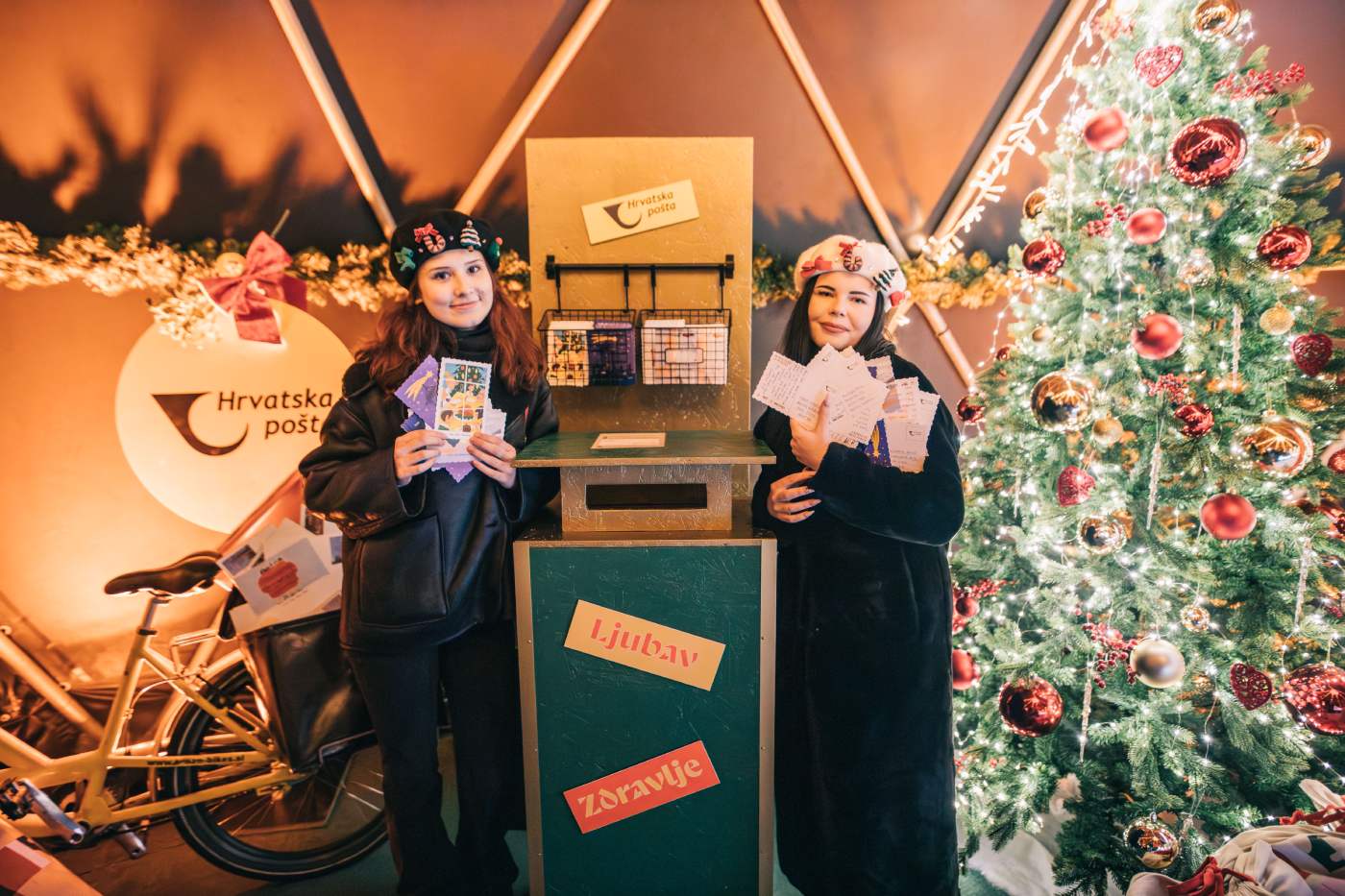 Kupola dobrih želja