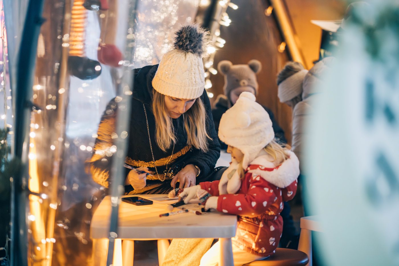 Kupola dobrih želja