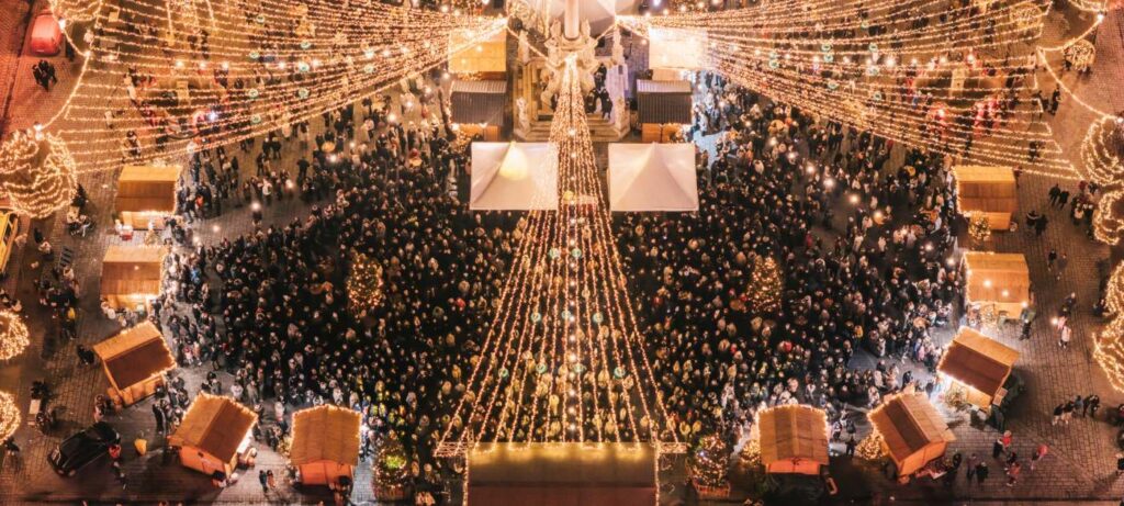 Advent u Osijeku.