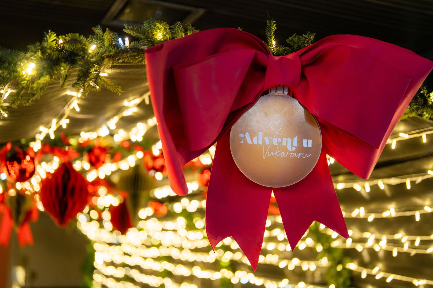 Advent u Vukovaru. 