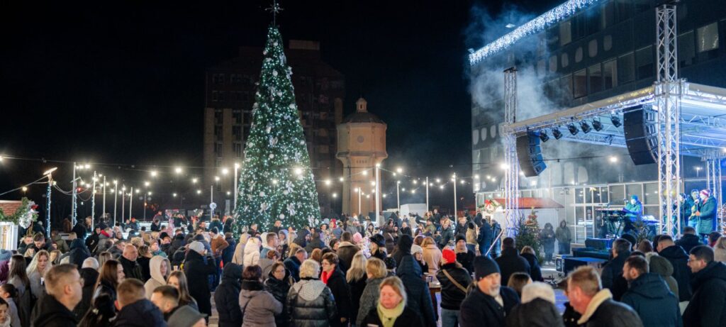 Advent u Vukovaru.