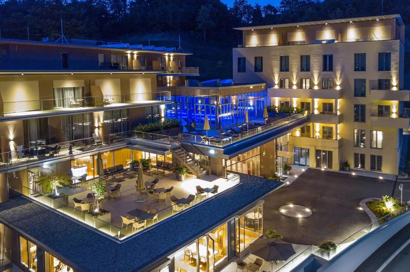 Kamo na doček Nove godine? Atlantida Boutique Hotel ima sjajnu gastronomsku ponudu! 