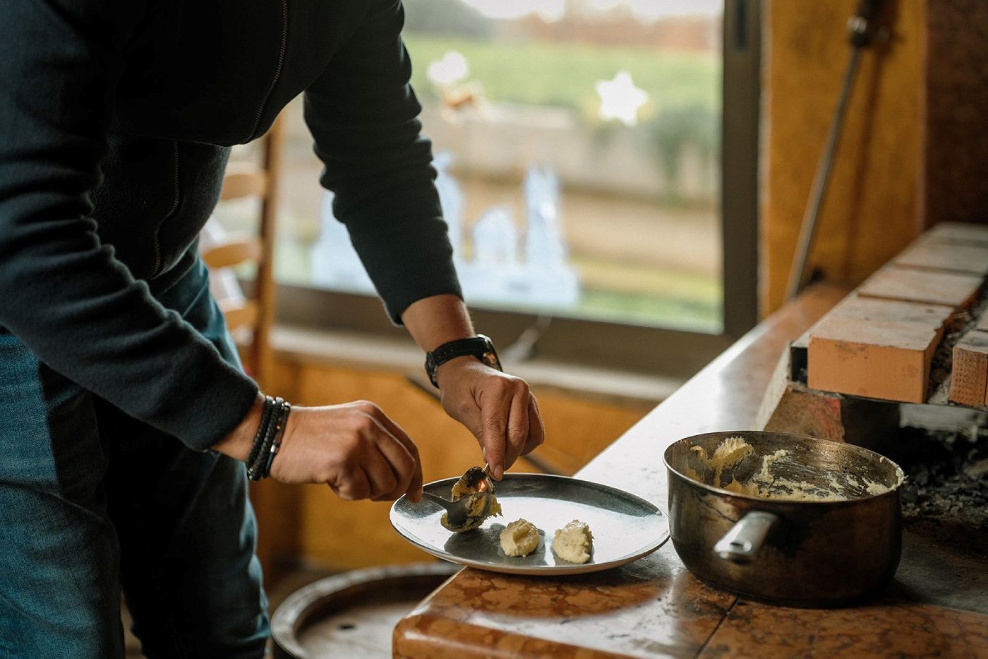 Baccalà della Mamma. 