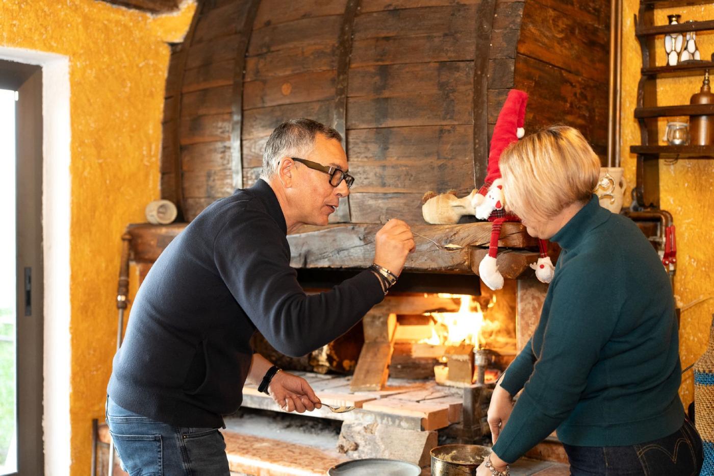 Baccalà della Mamma. 