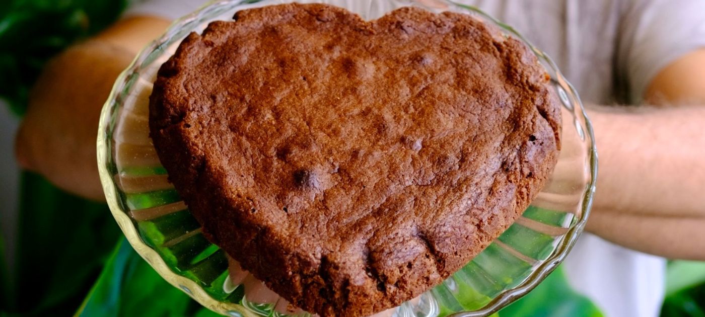 Brza čokoladna caprese torta koja spašava svaku iznenadnu situaciju