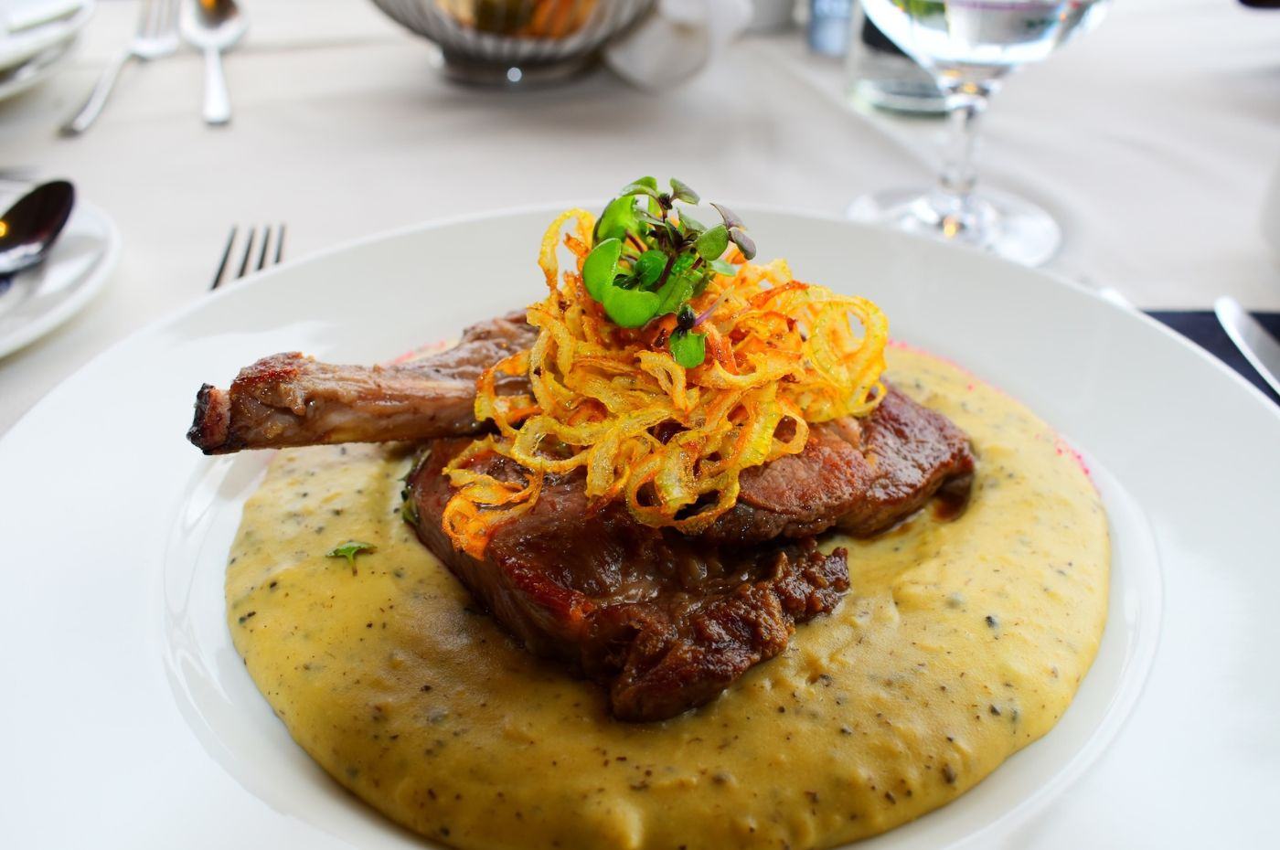 Atlantida Boutique Hotel, silvestarska noć. 