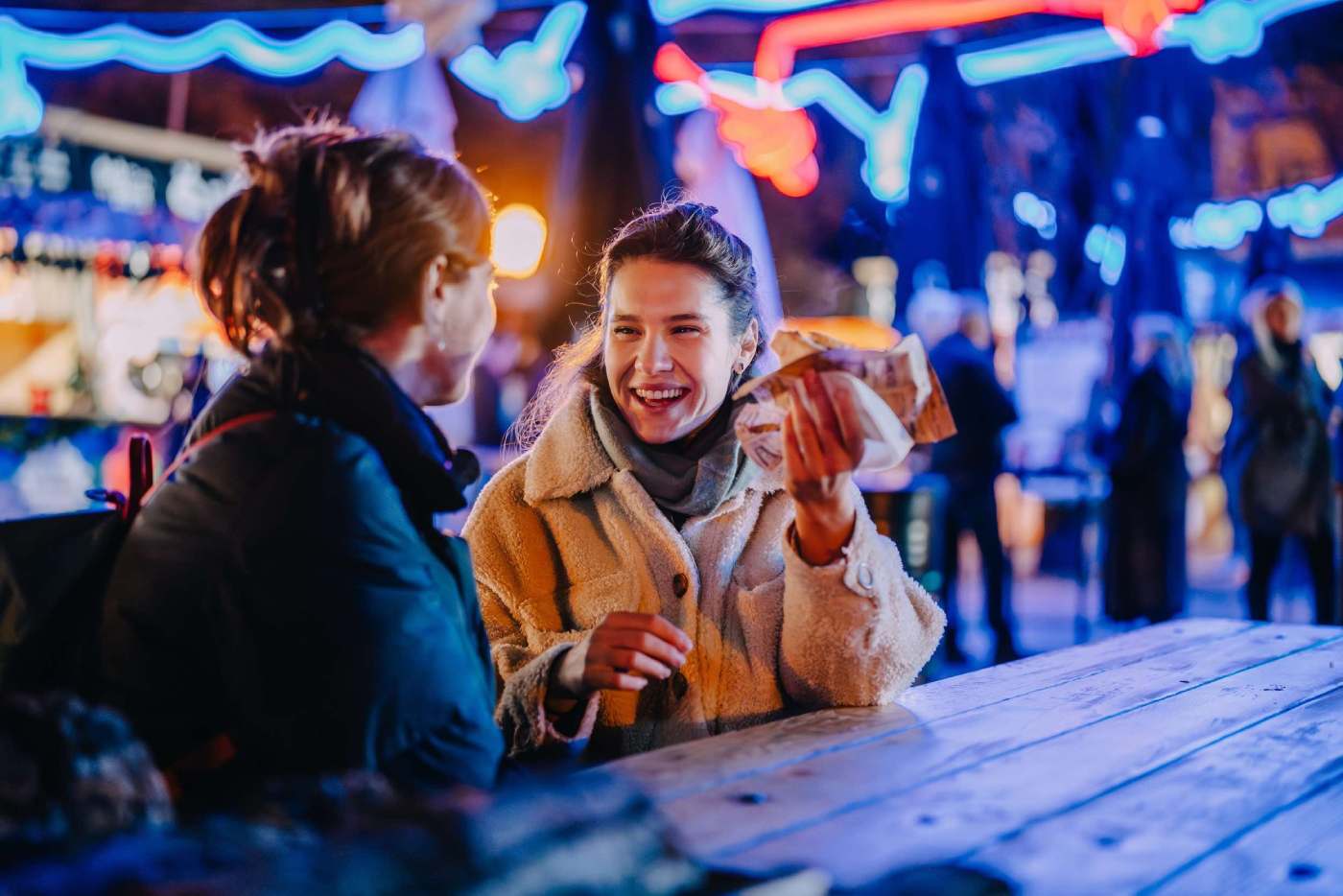 Fuliranje opet osvaja Strossmayerov trg.