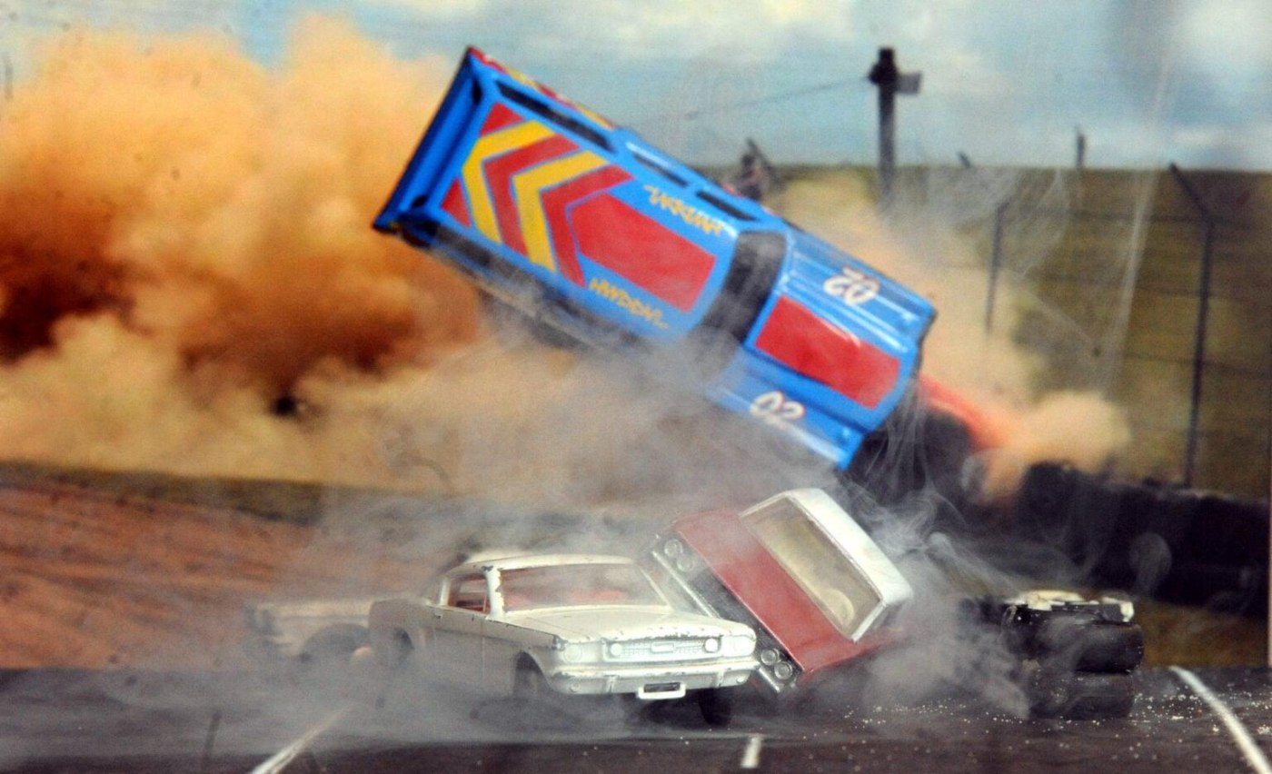 Izložba oldtimera u Family Mallu, Zagreb. 