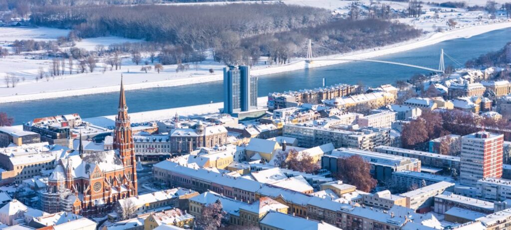 Advent u Osijeku