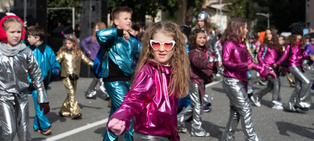 Karneval u Opatiji.