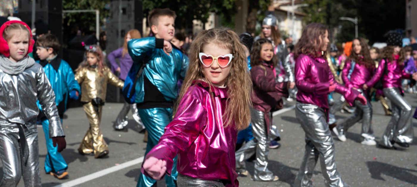 Karneval u Opatiji.