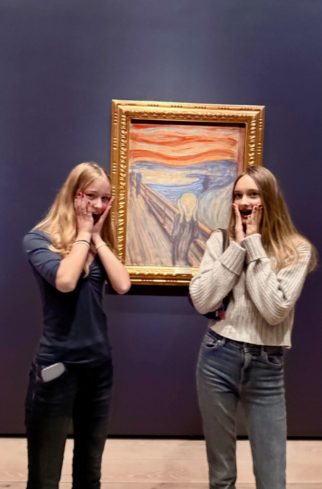 Lara Karuza intervju