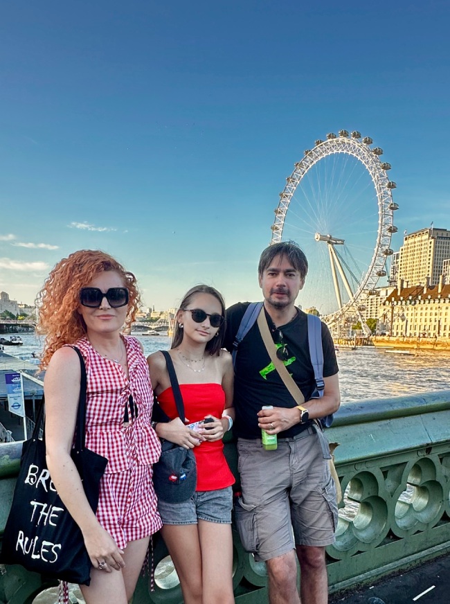 Lara Karuza intervju