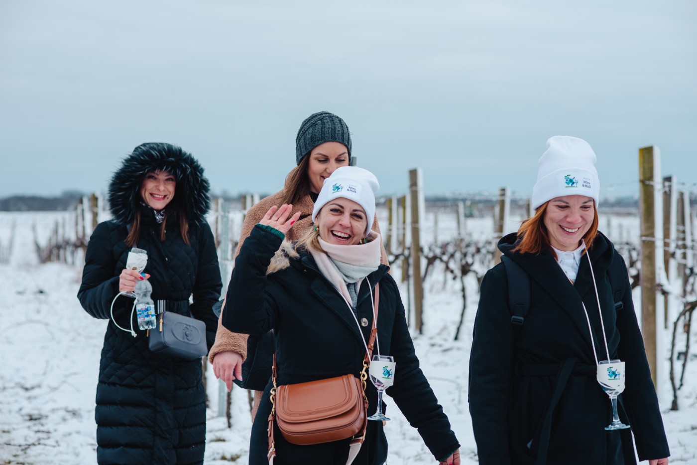 Winter Wine and Walk Baranja.