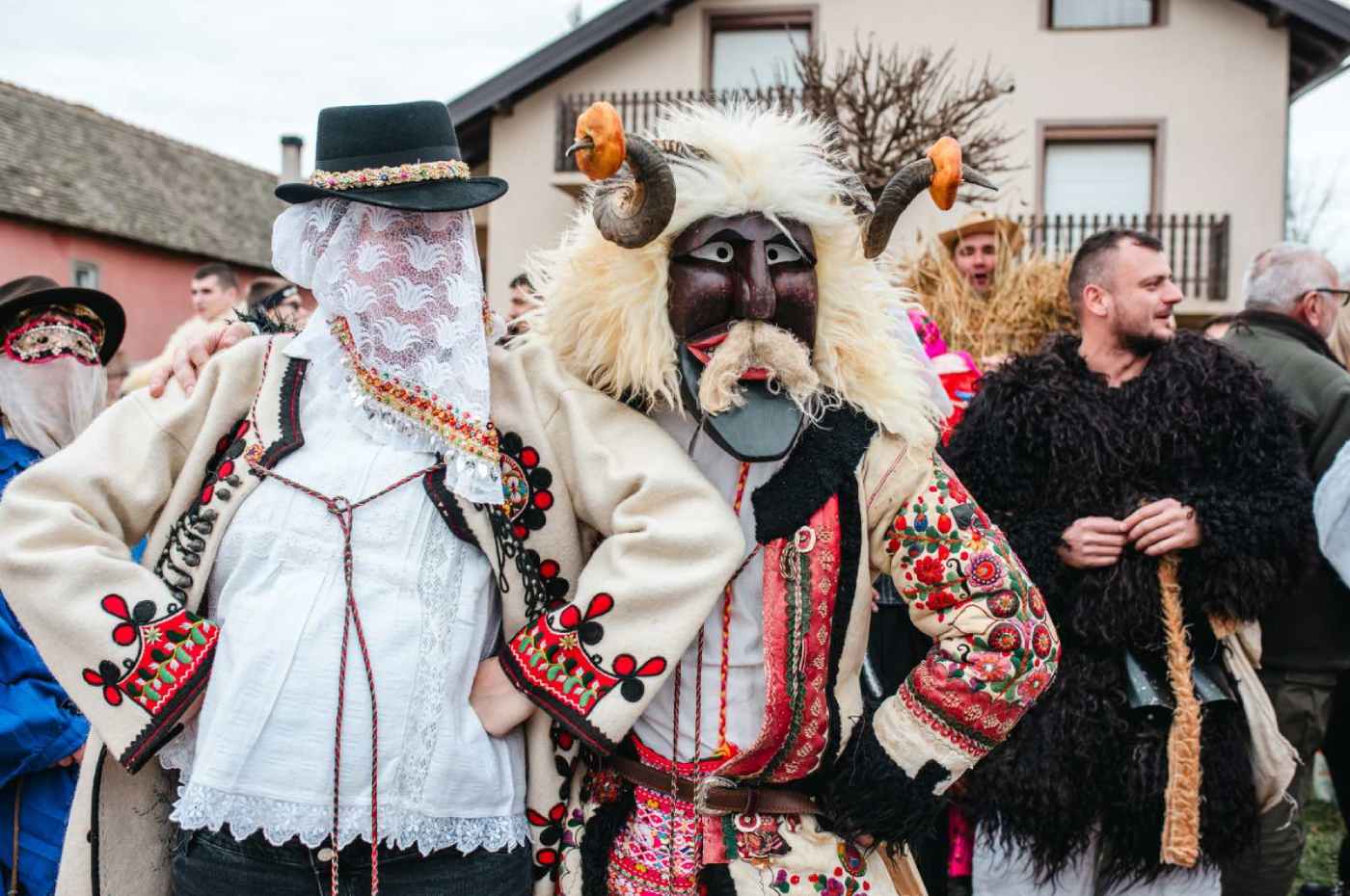Baranjske buše Lipe i Strašne.