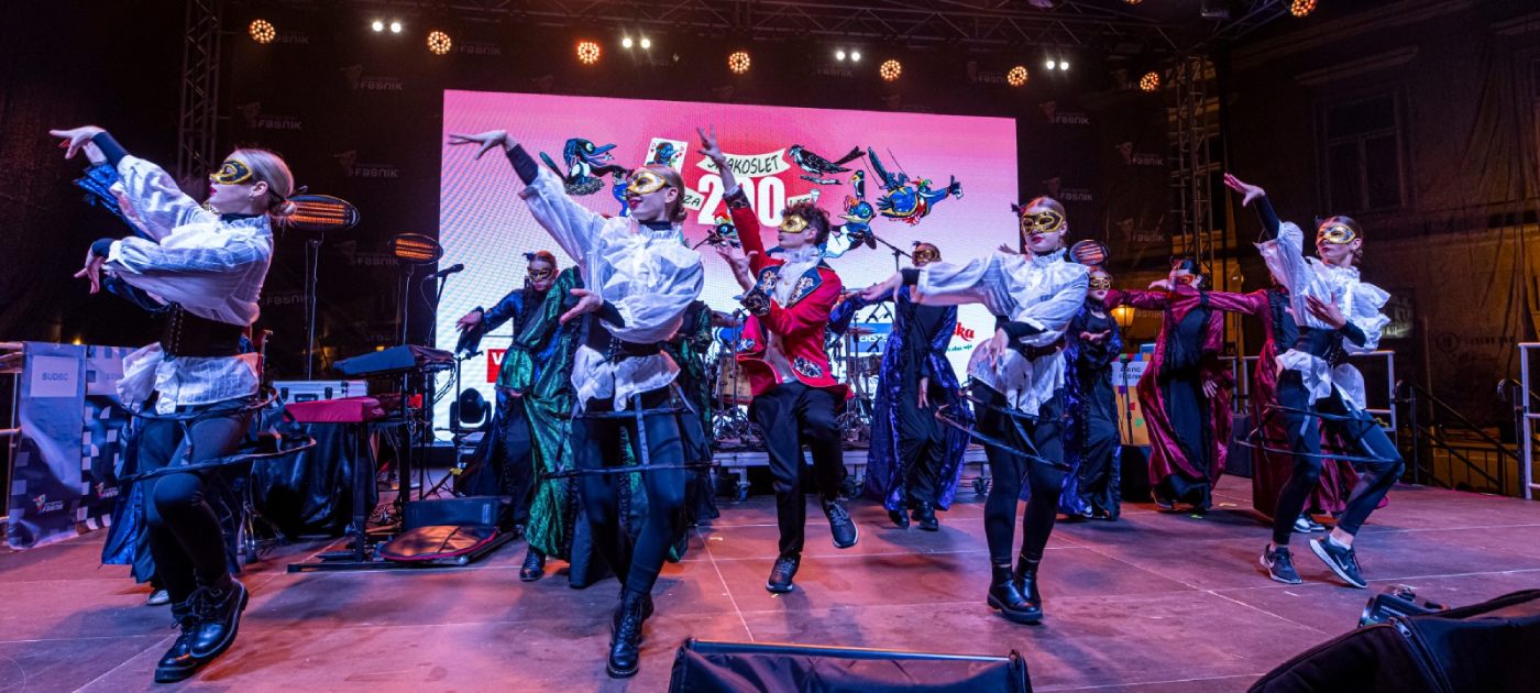 200. Samoborski fašnik.