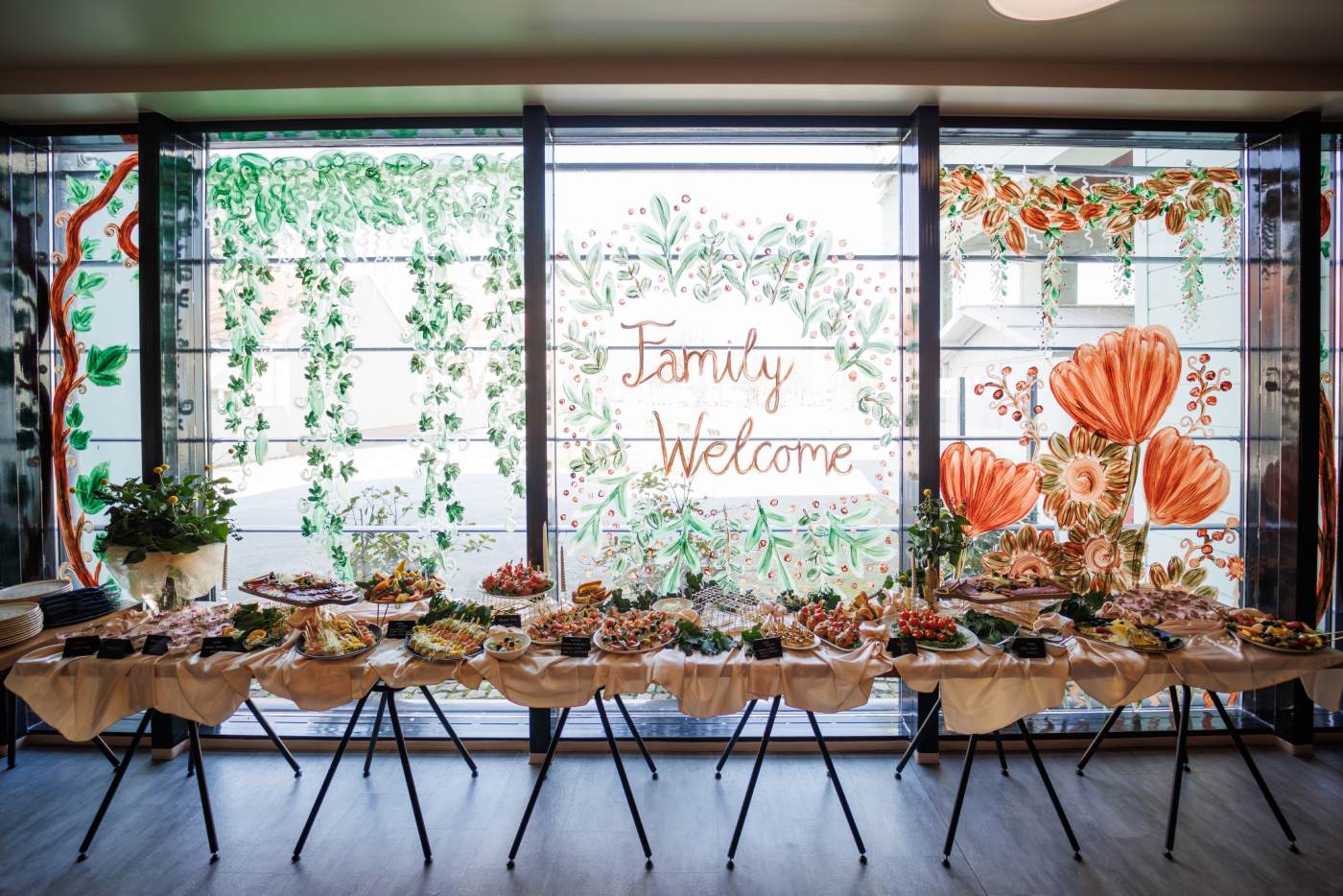 Family Welcome Certification, Astrogarden, Osijek. 