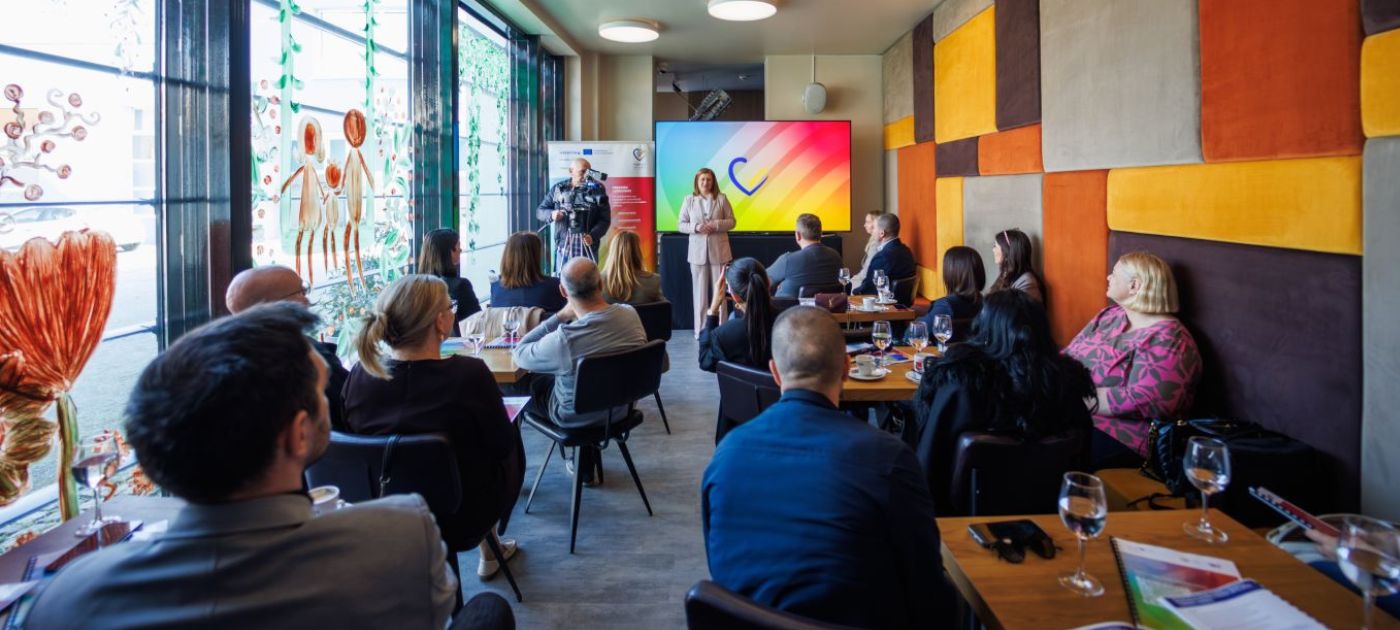 Family Welcome certifikacija, Osijek.