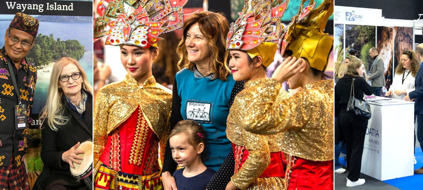 PLACE2GO međunarodni sajam turizma.