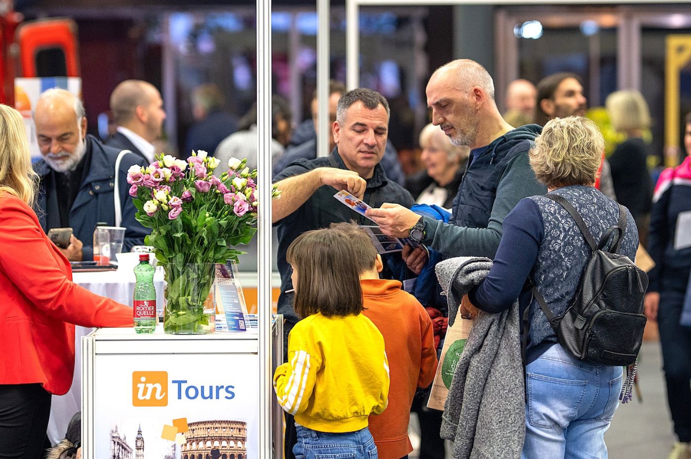 PLACE2GO međunarodni sajam turizma.