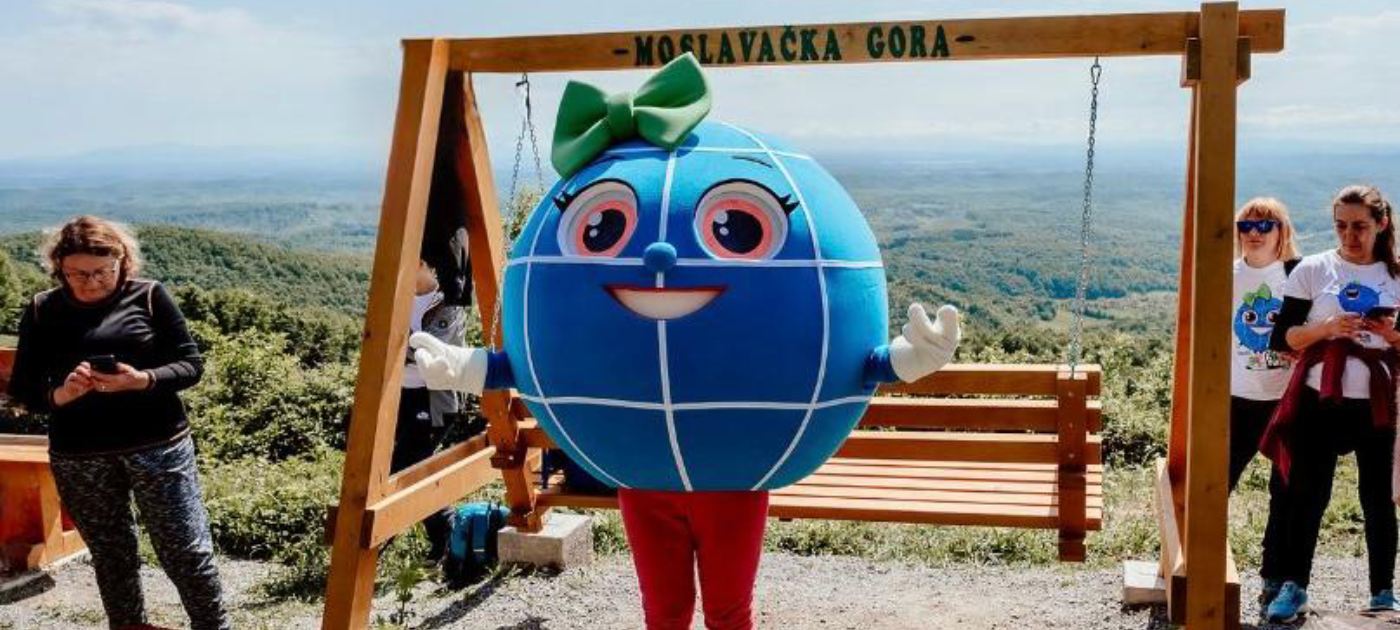 Dan planeta Zemlje u Moslavini