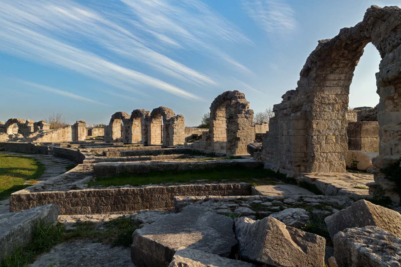 DOMNIO Put sv. Dujma.