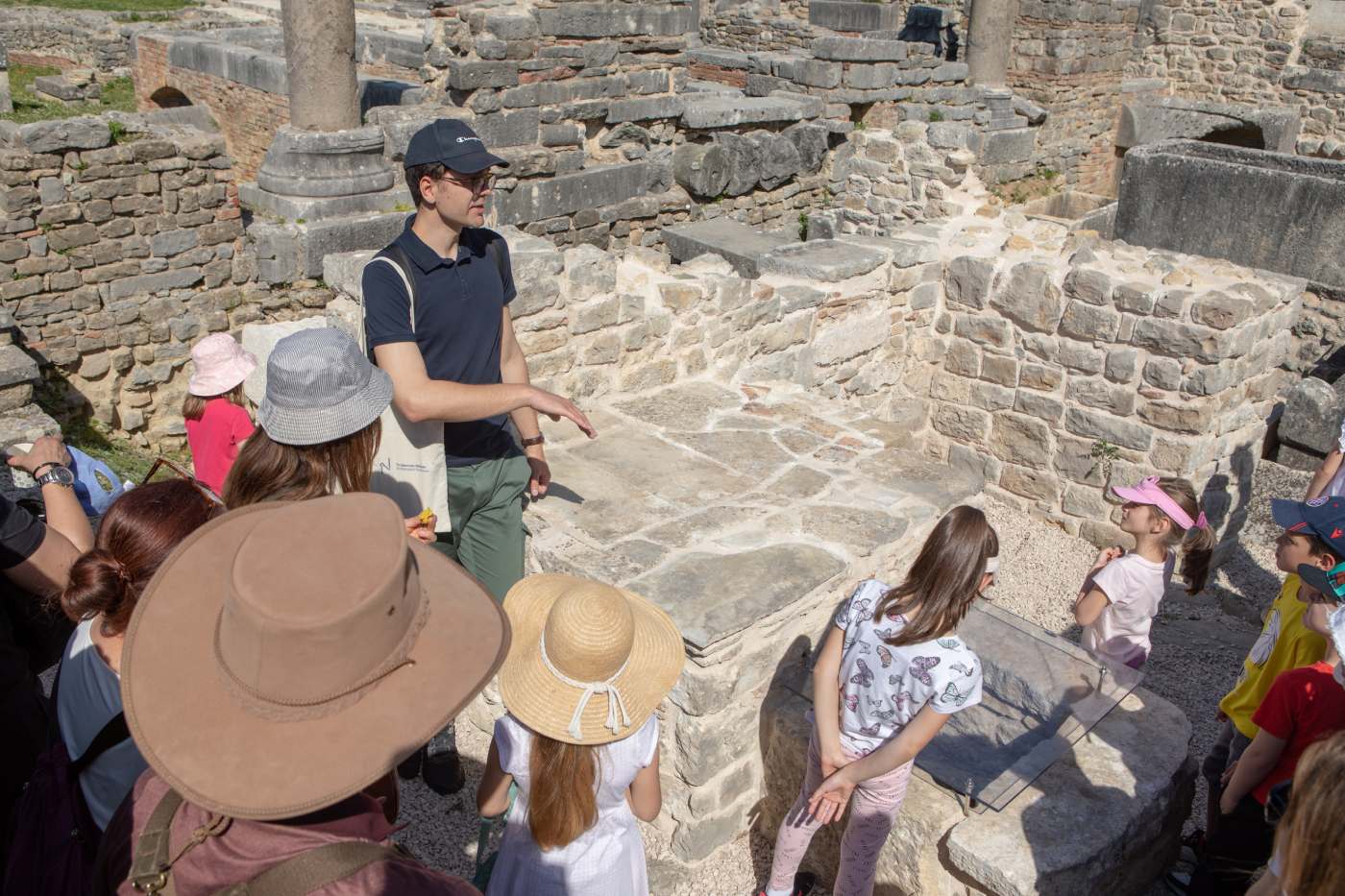 DOMNIO Put sv. Dujma.