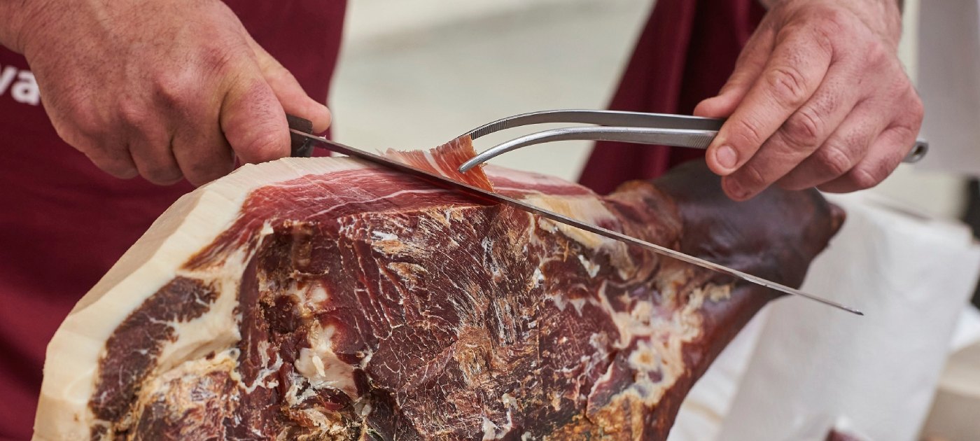 Dani hrvatskog pršuta u Dubrovniku.