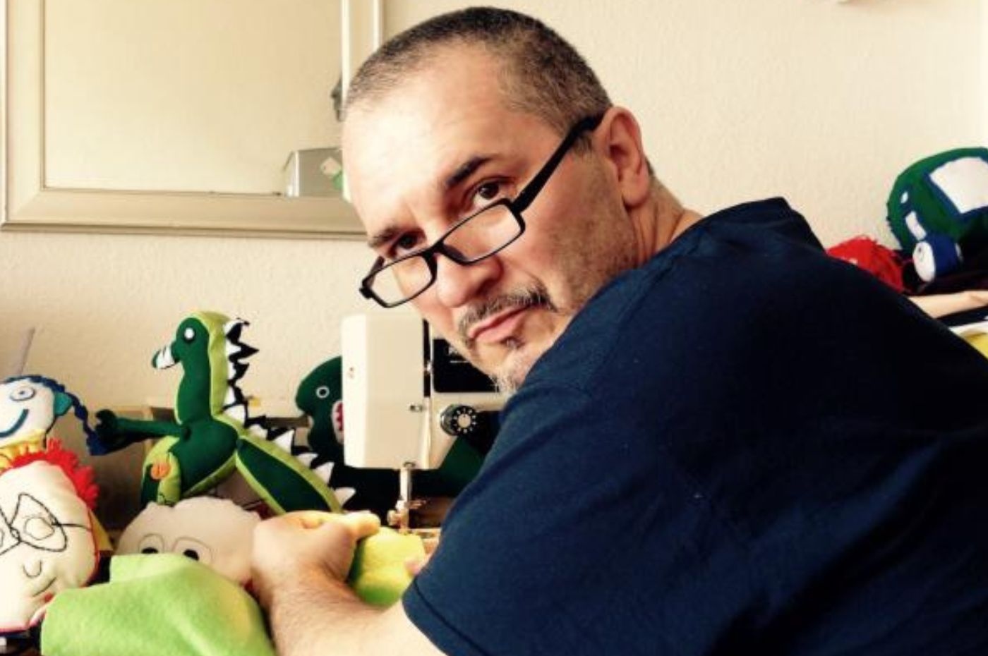 Plish plush, kreativna tvornica snova. Dalibor Pupavac