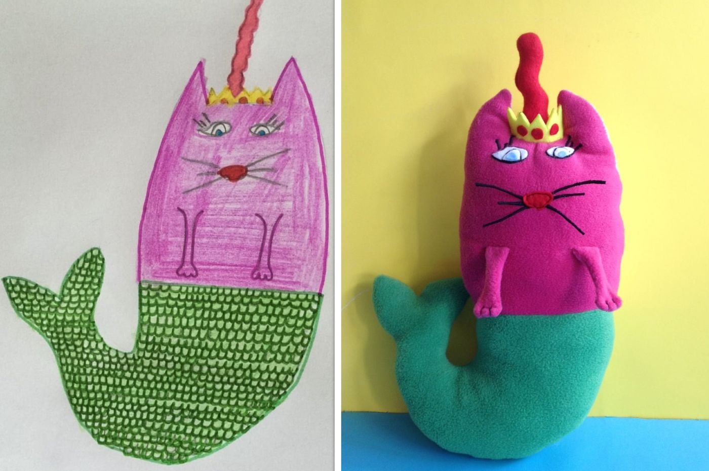 Plish plush, kreativna tvornica snova. 